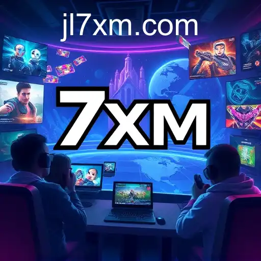 7xm Gaming: The Future of Online Experiences