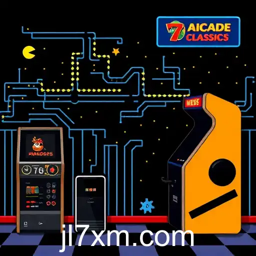 Exploring the Nostalgic Charm of Arcade Games