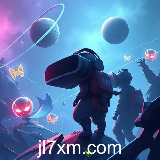 The Digital Playground: 7xm Revolutionizes Online Gaming