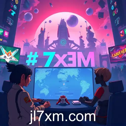 The Evolving Dynamics of Gaming with 7xm