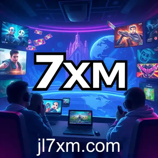 7xm Gaming: The Future of Online Experiences