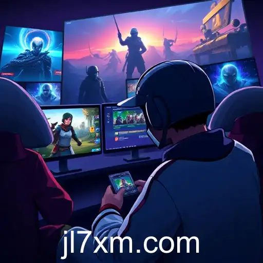 Gaming Trends and Innovations on 7xm