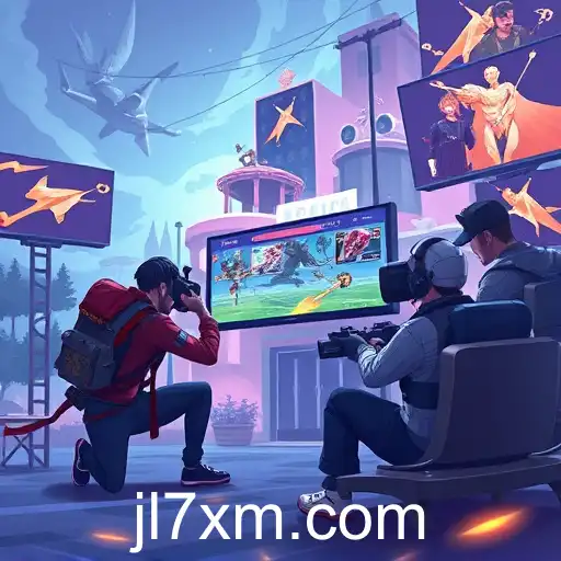 The Rise of 7xm in Online Gaming