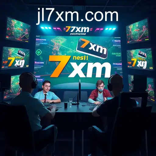 The Rise of 7xm in Online Gaming