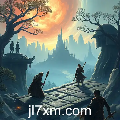 Exploring the Immersive World of RPG Games with 7xm