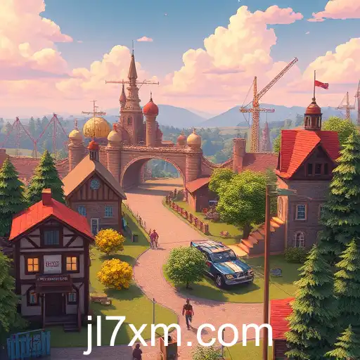 Exploring the World of Simulation Games - A Journey Through '7xm'